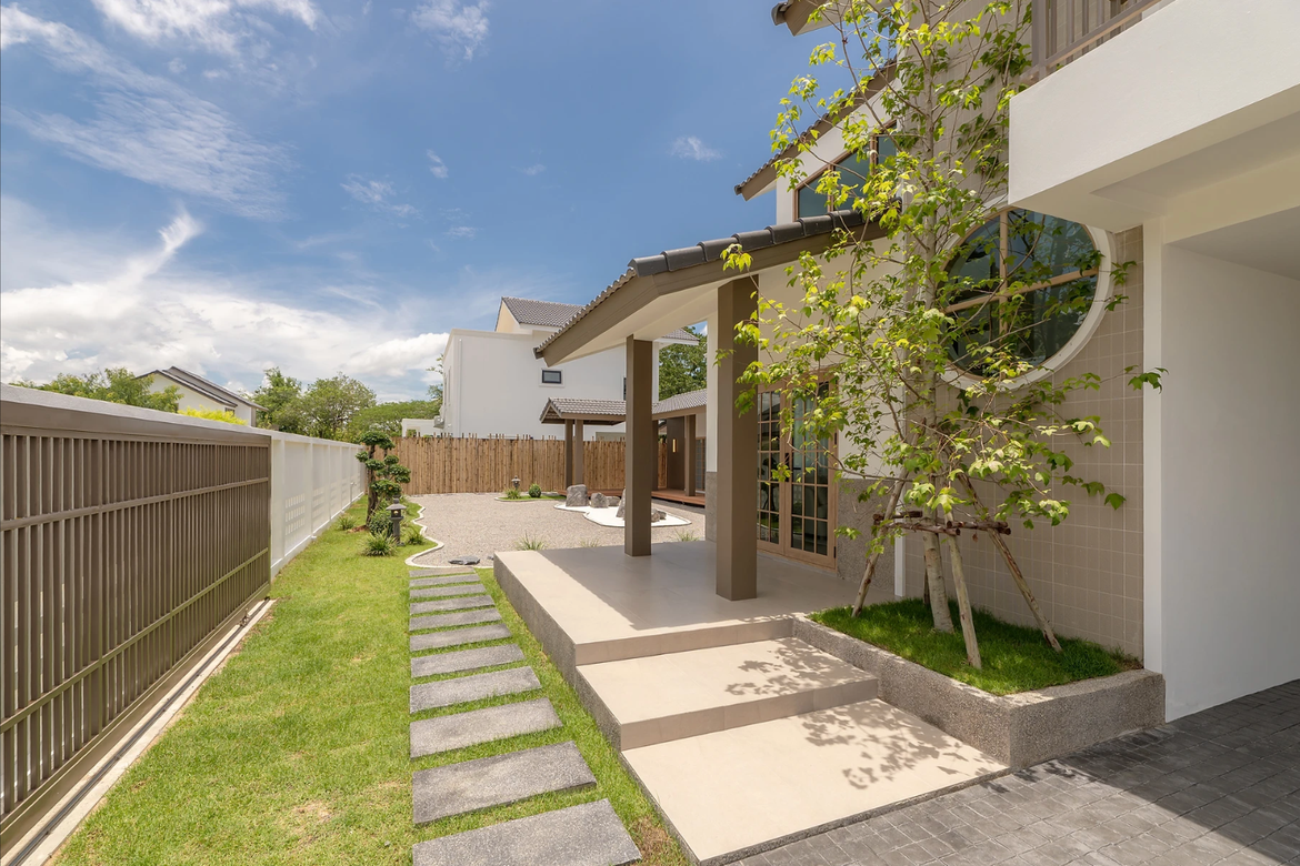 Two-Storey House for Sale – Doi Saket
