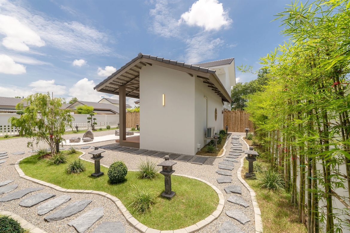 Two-Storey House for Sale – Doi Saket