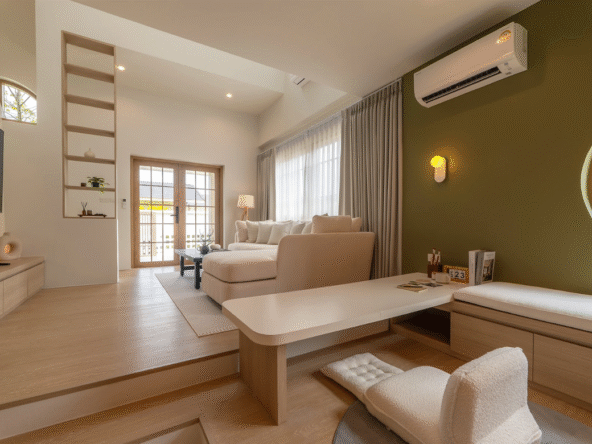Two-Storey House for Sale – Doi Saket