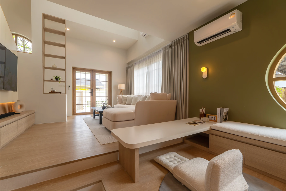 Two-Storey House for Sale – Doi Saket