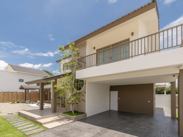 Two-Storey House for Sale – Doi Saket