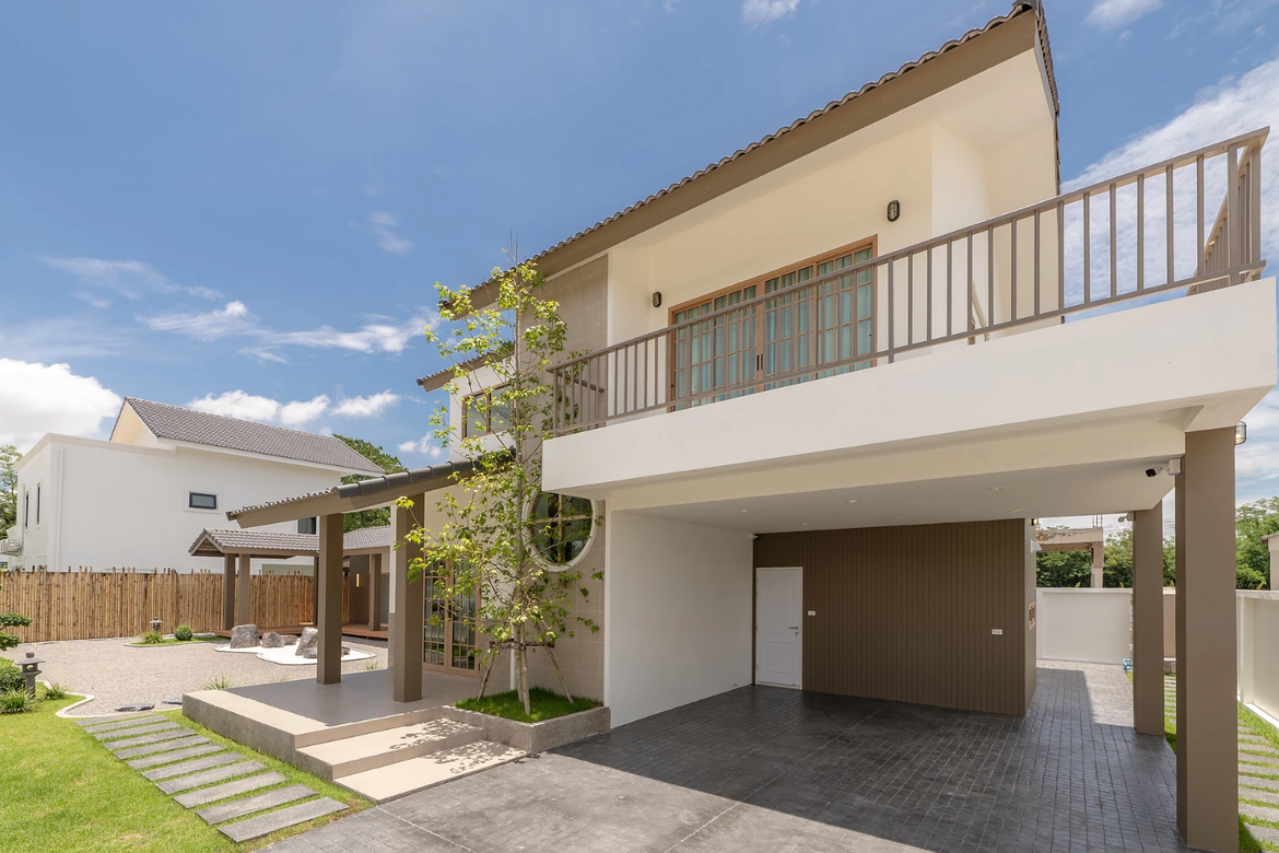 Two-Storey House for Sale – Doi Saket