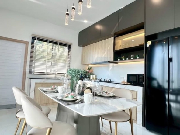 Pool Villa – Hang Dong4 Bedrooms