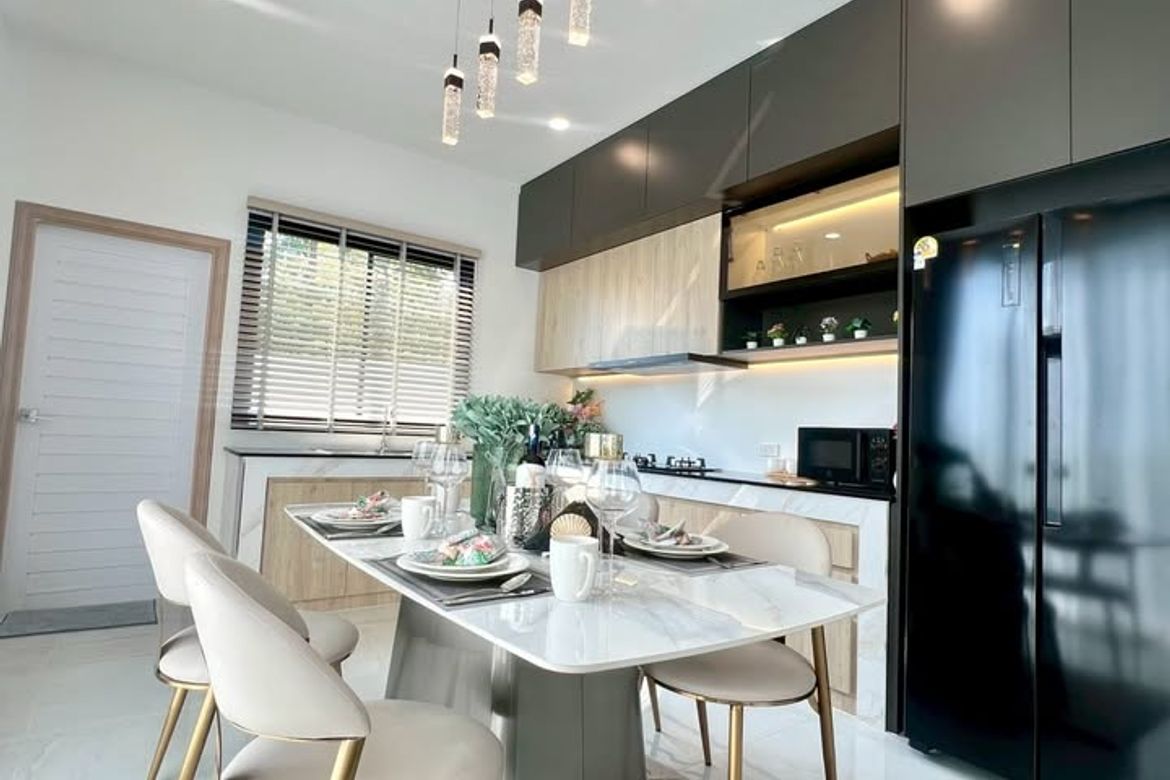 Pool Villa – Hang Dong4 Bedrooms