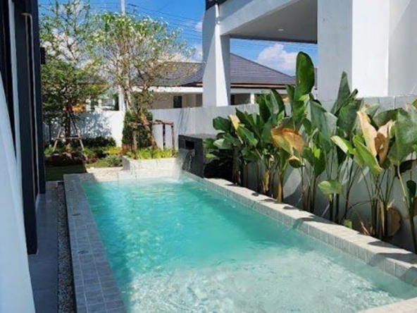 Pool Villa – Hang Dong4 Bedrooms
