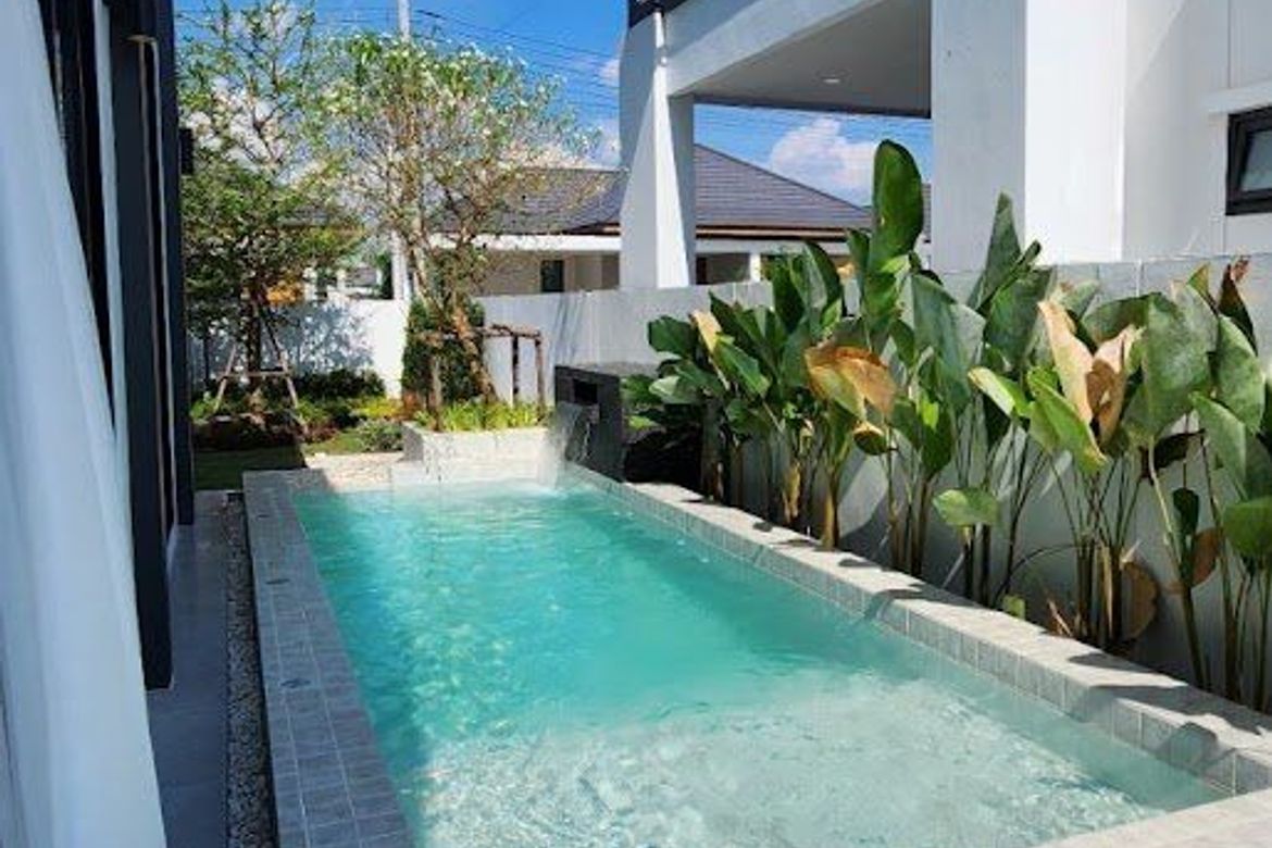 Pool Villa – Hang Dong4 Bedrooms