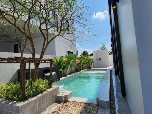 Pool Villa – Hang Dong4 Bedrooms
