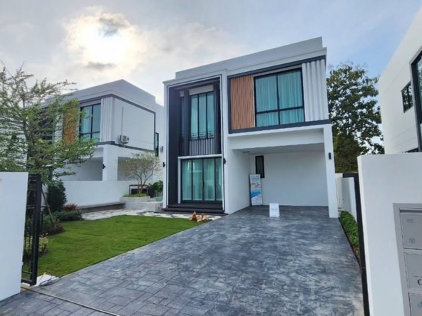 Pool Villa – Hang Dong4 Bedrooms