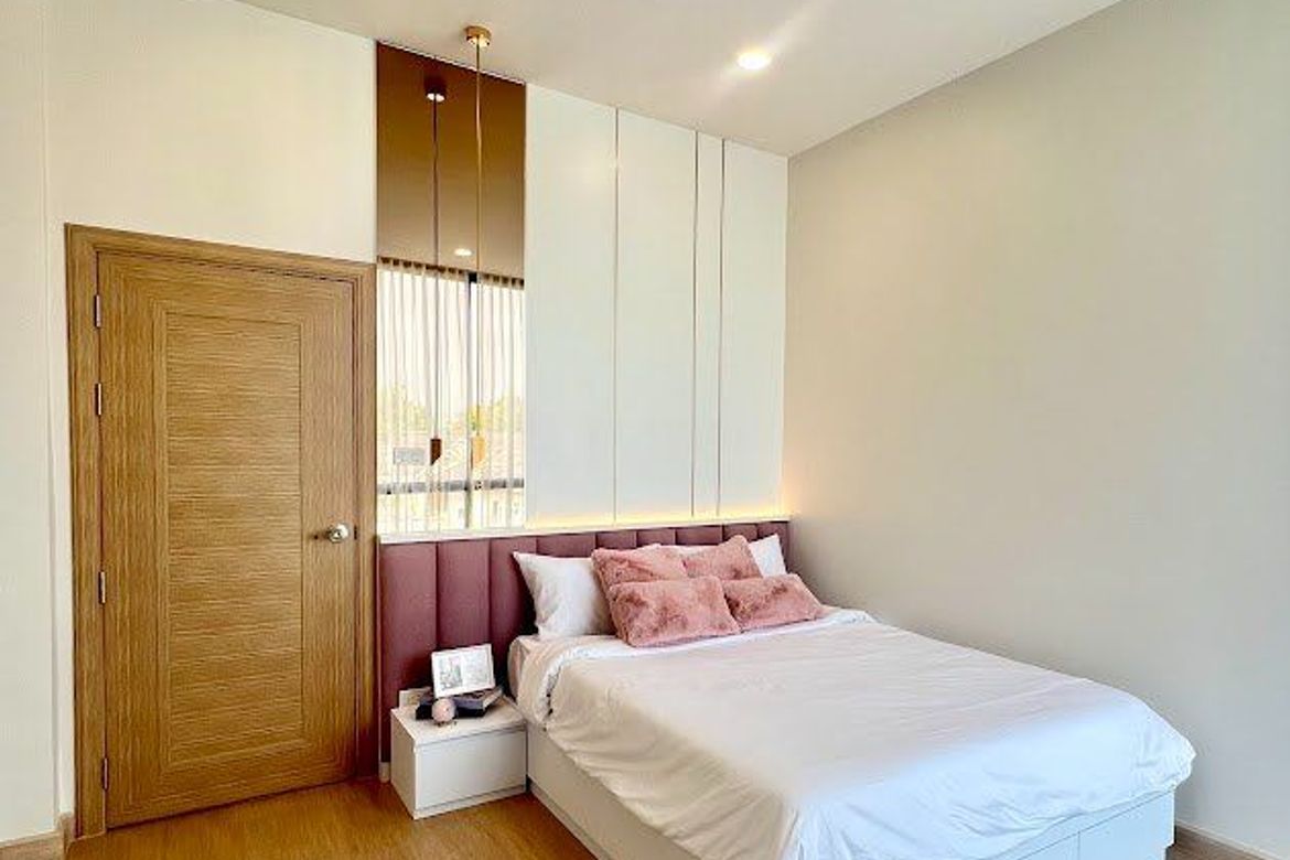 Pool Villa – Hang Dong4 Bedrooms