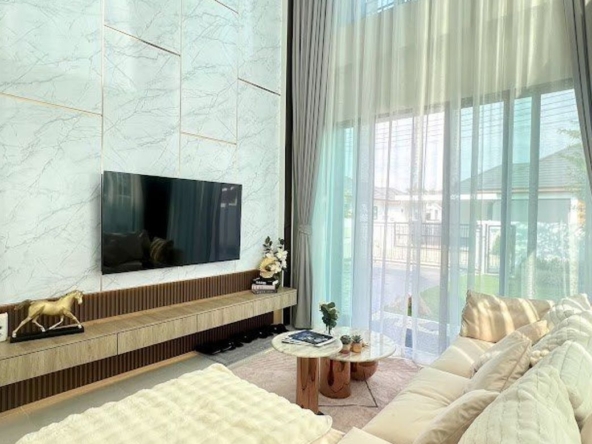Pool Villa – Hang Dong4 Bedrooms