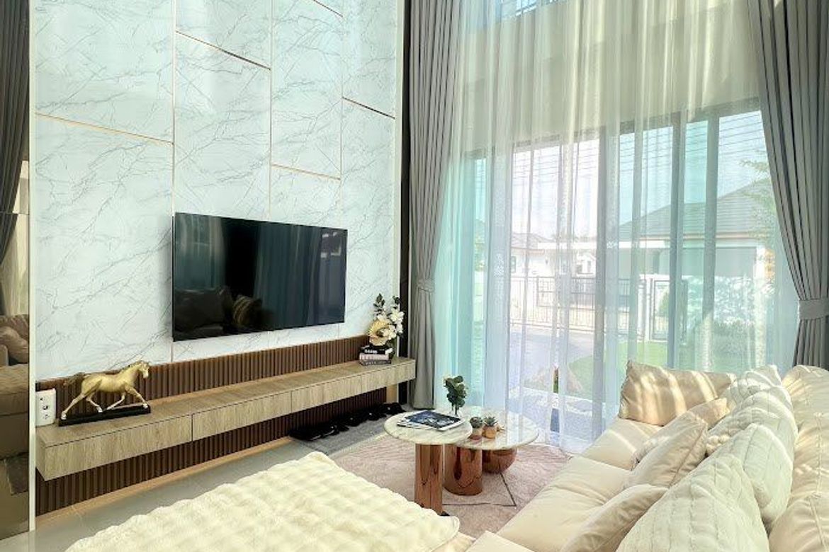 Pool Villa – Hang Dong4 Bedrooms
