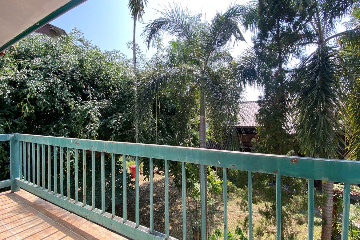 A stand alone house for sale near Chiang Mai Airport