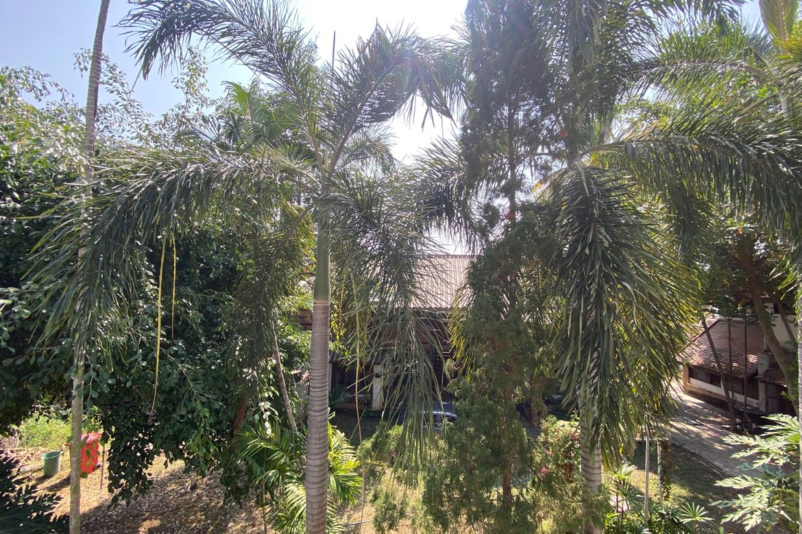 A stand alone house for sale near Chiang Mai Airport