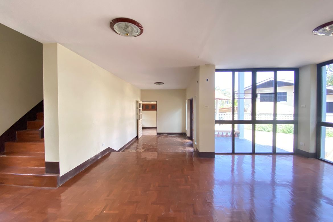 A stand alone house for sale near Chiang Mai Airport