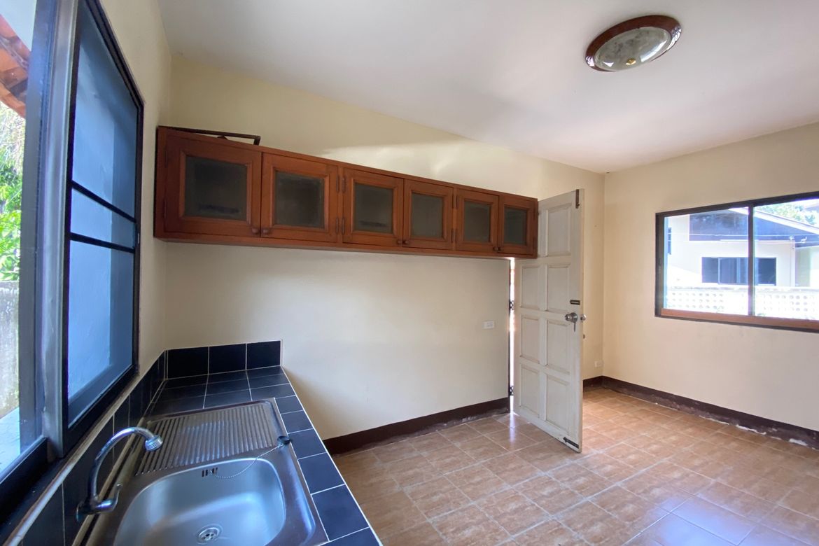 A stand alone house for sale near Chiang Mai Airport