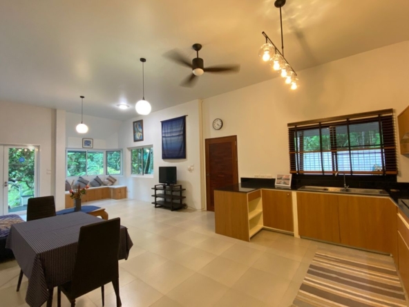 Unique 2 bed house for sale in Chang Kian