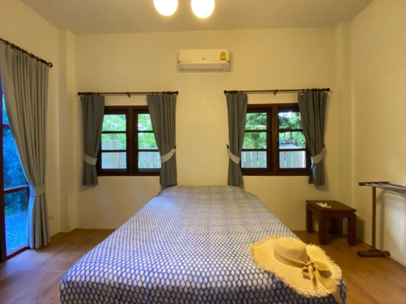 Unique 2 bed house for sale in Chang Kian