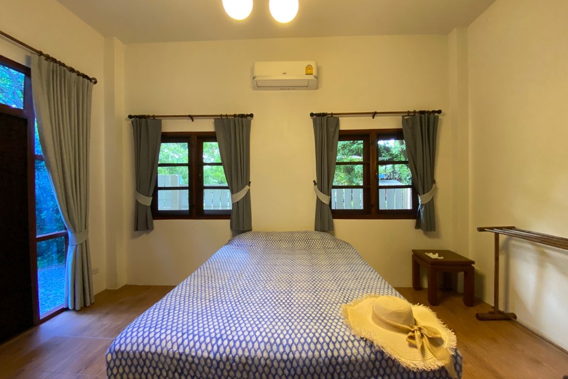 Unique 2 bed house for sale in Chang Kian