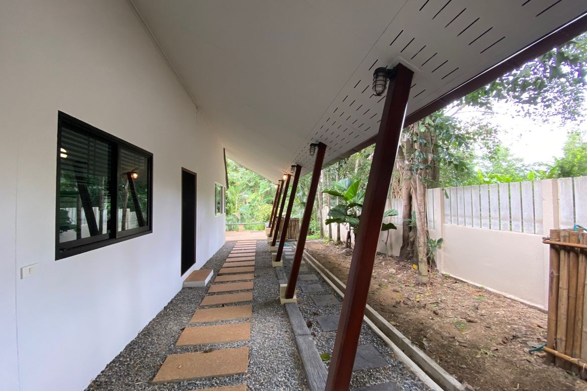 Unique 2 bed house for sale in Chang Kian