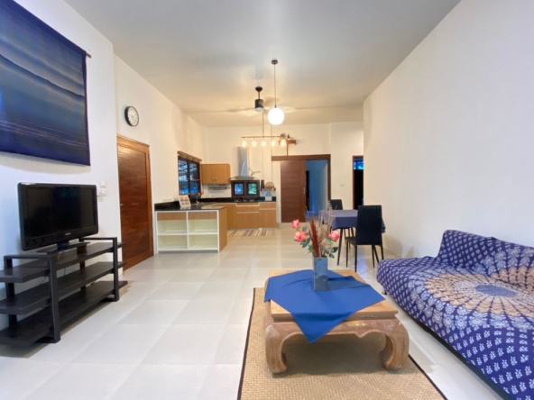 Unique 2 bed house for sale in Chang Kian