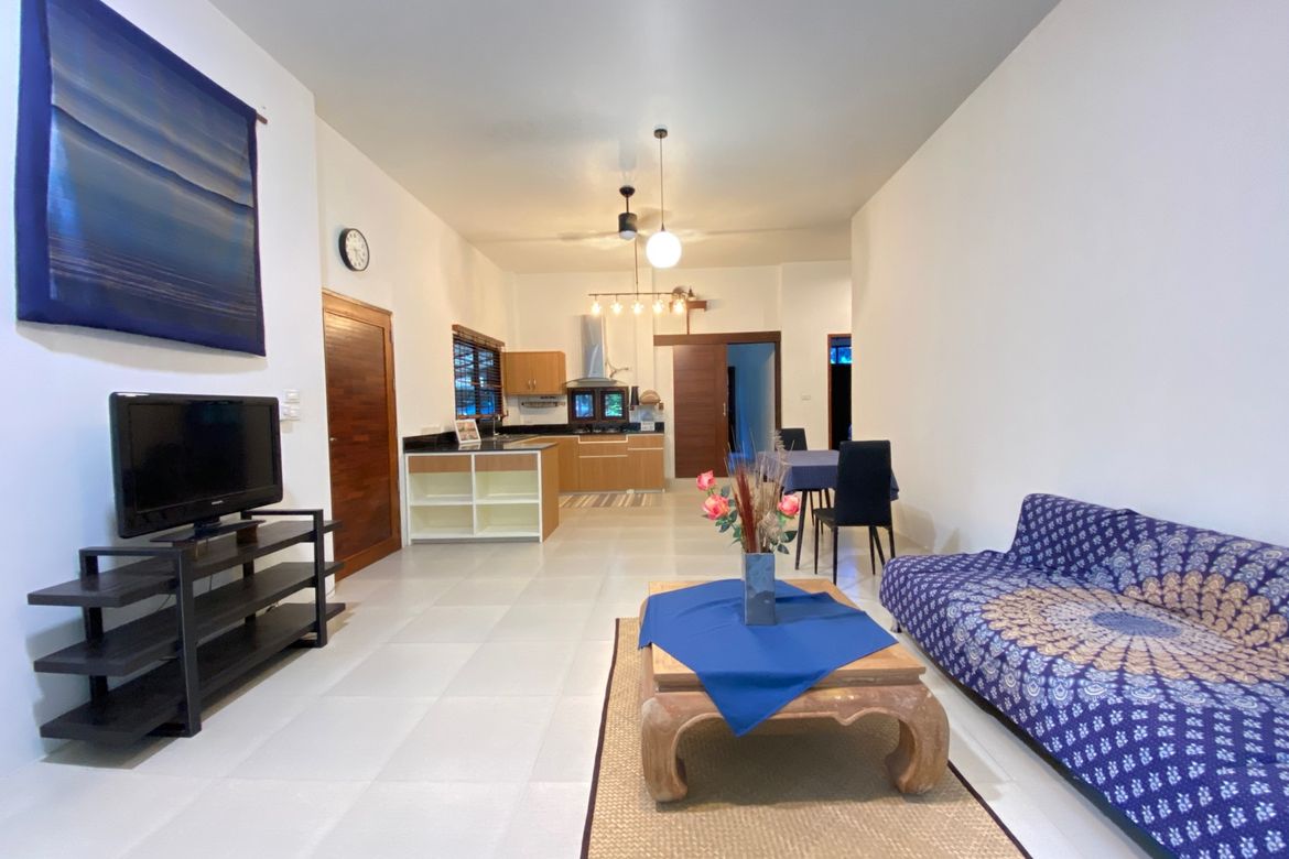 Unique 2 bed house for sale in Chang Kian