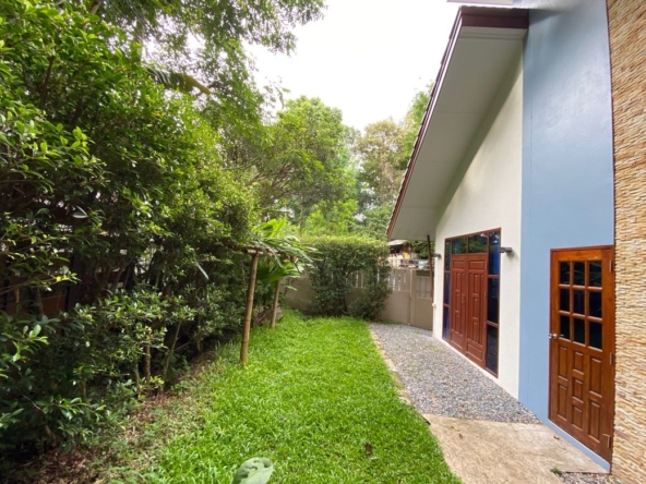 Unique 2 bed house for sale in Chang Kian
