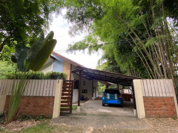 Unique 2 bed house for sale in Chang Kian