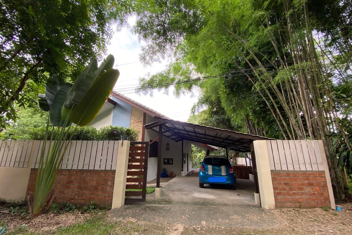 Unique 2 bed house for sale in Chang Kian