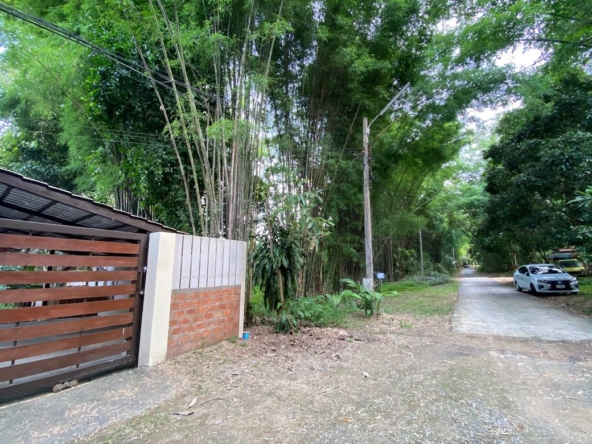Unique 2 bed house for sale in Chang Kian