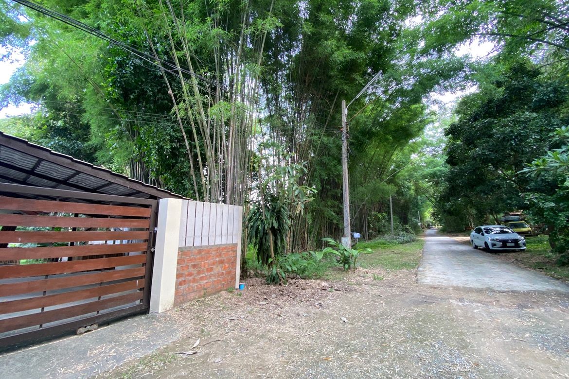 Unique 2 bed house for sale in Chang Kian