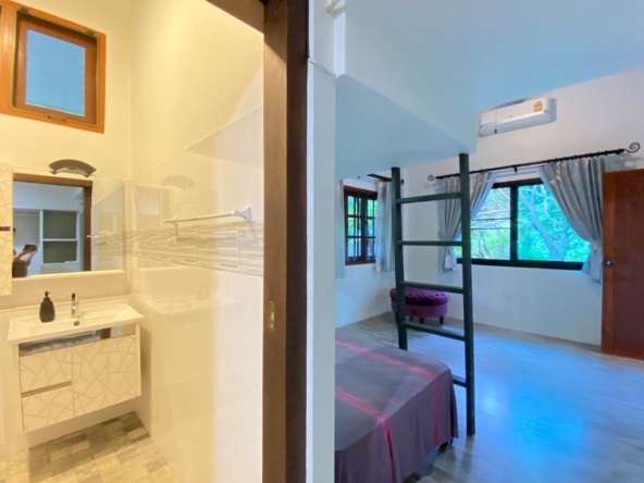 Unique 2 bed house for sale in Chang Kian