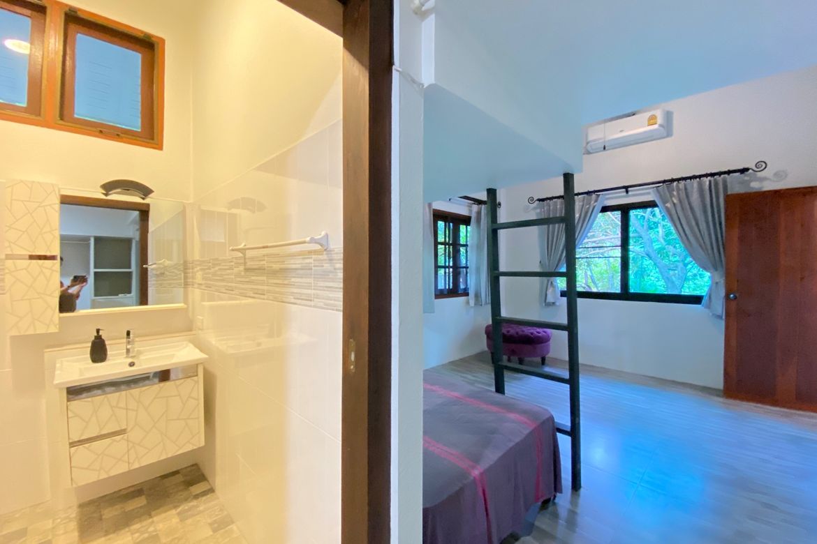 Unique 2 bed house for sale in Chang Kian