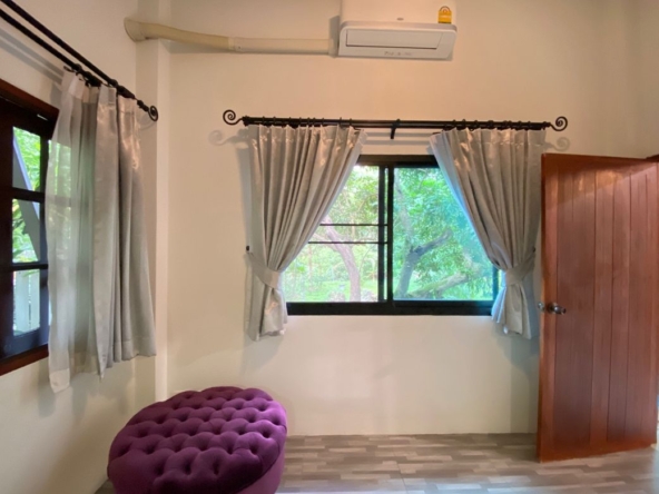 Unique 2 bed house for sale in Chang Kian