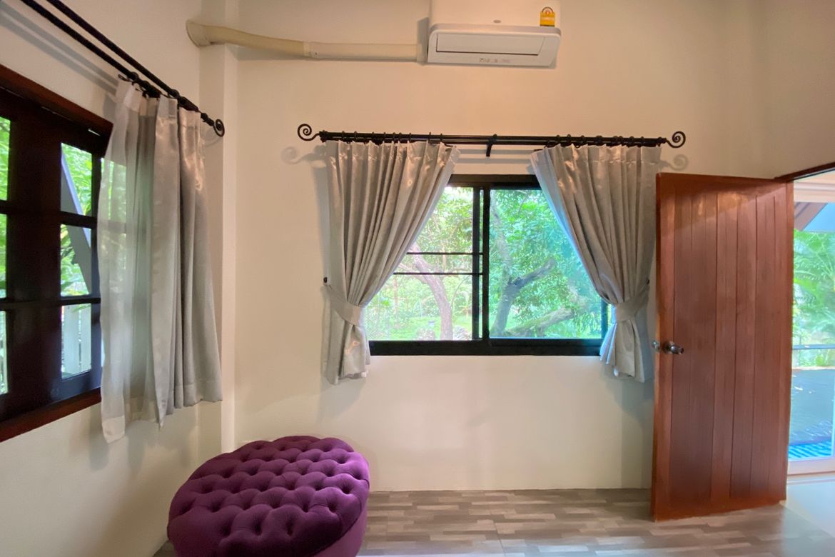 Unique 2 bed house for sale in Chang Kian