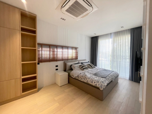 Chiang Mai Family House with Pool for Sale-CMP-410