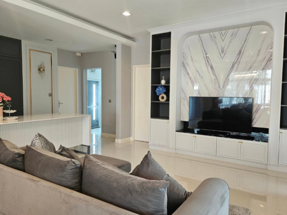 Mantana – San Sai 4 Bedrooms | 5 Bathrooms | 119 Sq.wah (ID:698HS)-MR-698HS