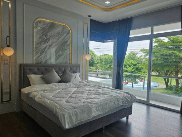 Mantana – San Sai 4 Bedrooms | 5 Bathrooms | 119 Sq.wah (ID:698HS)-MR-698HS