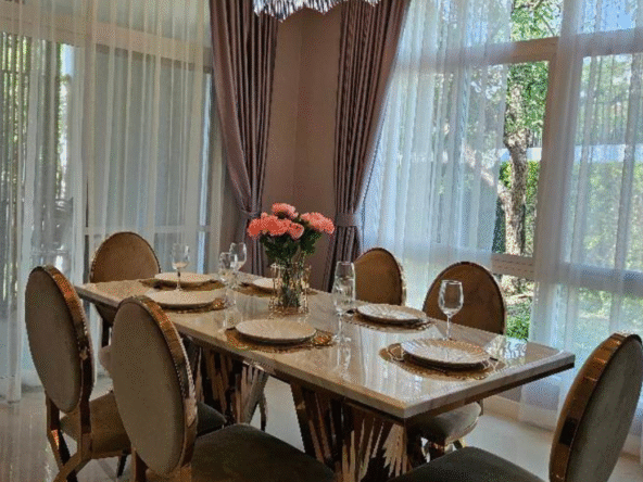 Mantana – San Sai 4 Bedrooms | 5 Bathrooms | 119 Sq.wah (ID:698HS)-MR-698HS