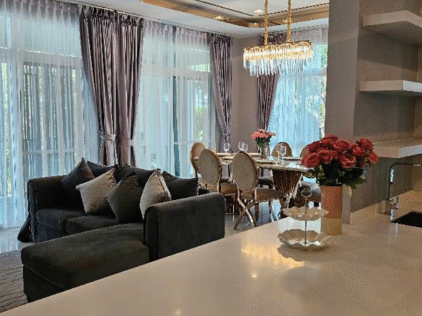 Mantana – San Sai 4 Bedrooms | 5 Bathrooms | 119 Sq.wah (ID:698HS)-MR-698HS