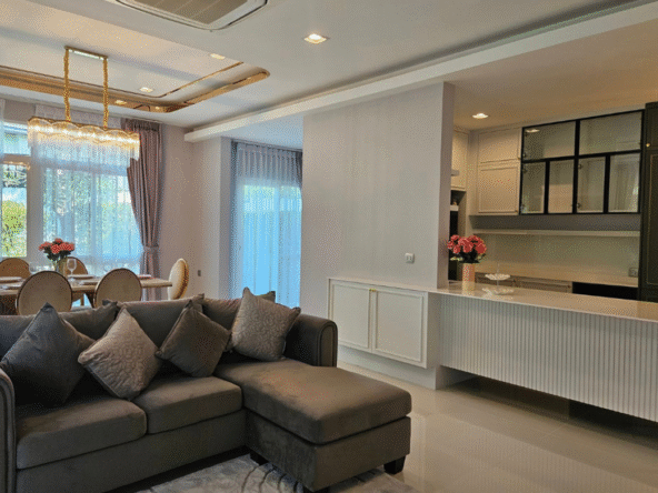 Mantana – San Sai 4 Bedrooms | 5 Bathrooms | 119 Sq.wah (ID:698HS)-MR-698HS