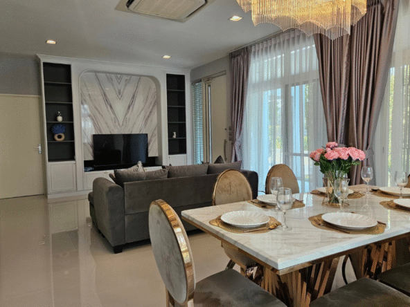 Mantana – San Sai 4 Bedrooms | 5 Bathrooms | 119 Sq.wah (ID:698HS)-MR-698HS