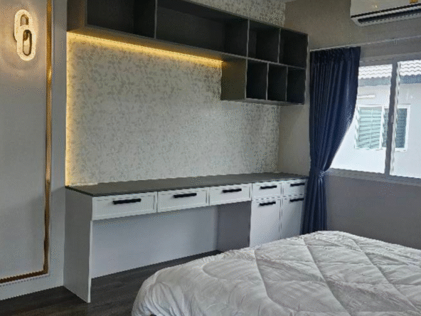 Mantana – San Sai 4 Bedrooms | 5 Bathrooms | 119 Sq.wah (ID:698HS)-MR-698HS