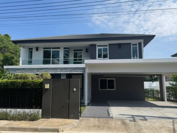 Mantana – San Sai 4 Bedrooms | 5 Bathrooms | 119 Sq.wah (ID:698HS)-MR-698HS