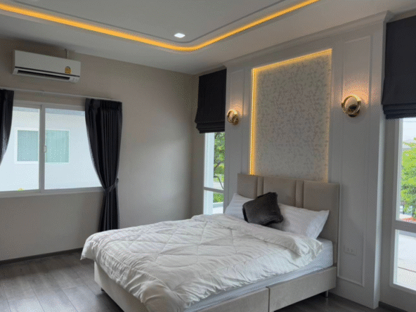 Mantana – San Sai 4 Bedrooms | 5 Bathrooms | 119 Sq.wah (ID:698HS)-MR-698HS