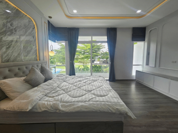 Mantana – San Sai 4 Bedrooms | 5 Bathrooms | 119 Sq.wah (ID:698HS)-MR-698HS