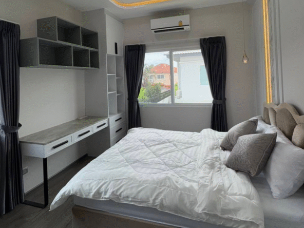 Mantana – San Sai 4 Bedrooms | 5 Bathrooms | 119 Sq.wah (ID:698HS)-MR-698HS