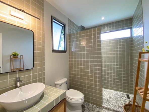 A unique pool villa for sale in Mae On