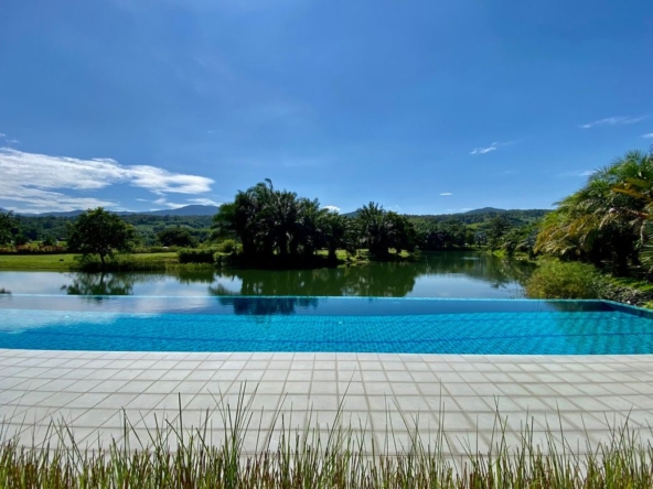 2 bed 1 storey house for rent or sale in Mae Rim