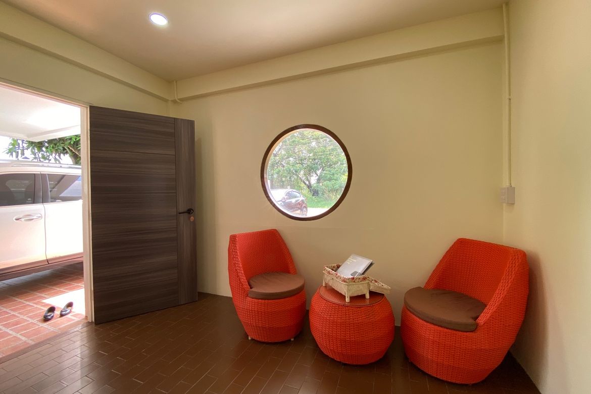 A family home for rent or sale in Muang Chiang Mai-P-PHS795