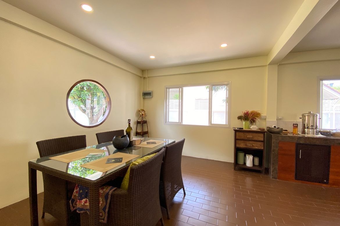 A family home for rent or sale in Muang Chiang Mai-P-PHS795